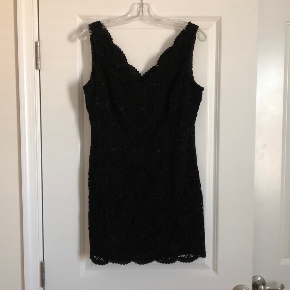 Ann Taylor LBD (Little Black dress)